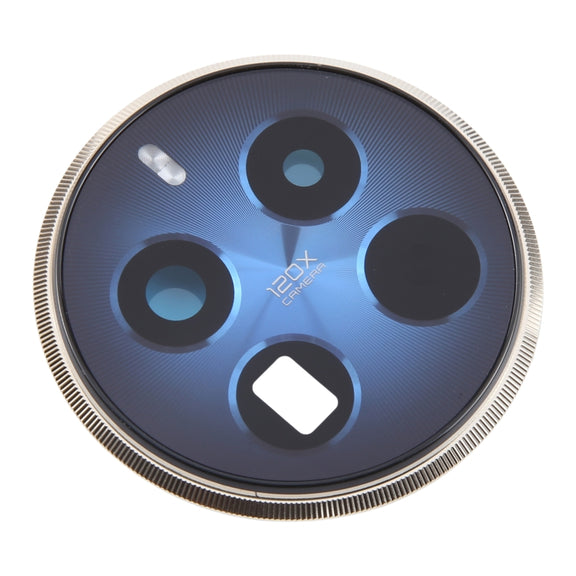 For Realme 12 Pro+ Original Camera Lens Cover (Blue)
