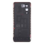For OPPO Reno12 Global Original Battery Back Cover with Camera Lens Cover(Black)