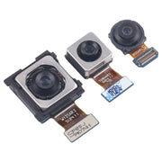 For Samsung Galaxy S21 FE 5G SM-G990 Original Camera Set (Telephoto + Wide + Back Camera)