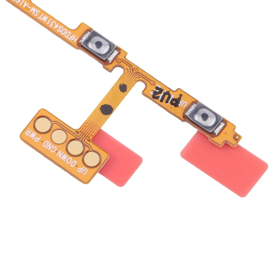 For Samsung Galaxy A16 SM-A165F Original Power Button & Volume Button Flex Cable