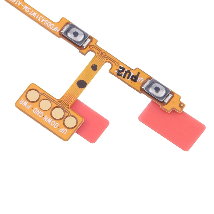 For Samsung Galaxy A16 SM-A165F Original Power Button & Volume Button Flex Cable