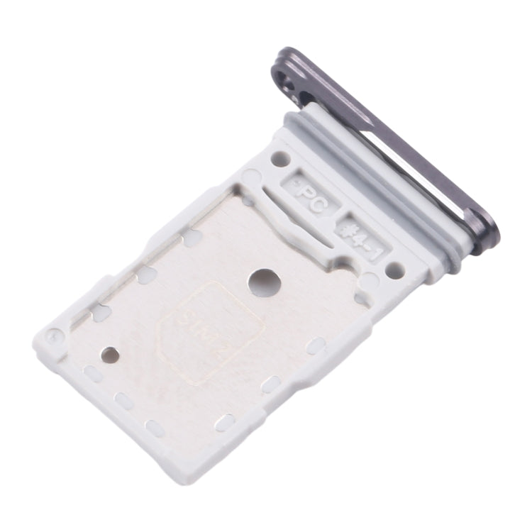 For Samsung Galaxy S24 FE SM-S721B Original SIM Card Tray + SIM Card Tray (Graphite Black) - free shipping - PMc TechLife - Order now!