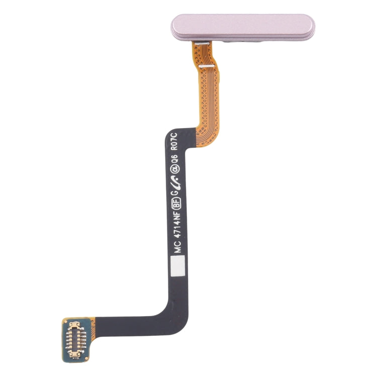 For Samsung Galaxy Z Fold6 SM-F956B Original Fingerprint Sensor Flex Cable (Pink) - free shipping - PMc TechLife - Order now!