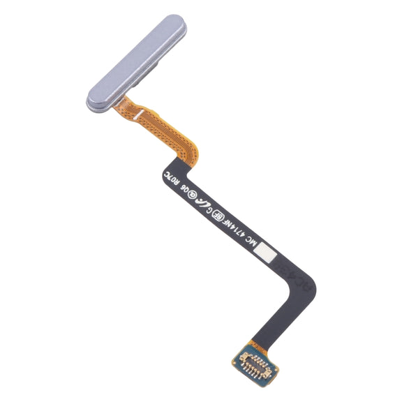 For Samsung Galaxy Z Fold6 SM-F956B Original Fingerprint Sensor Flex Cable (Grey)