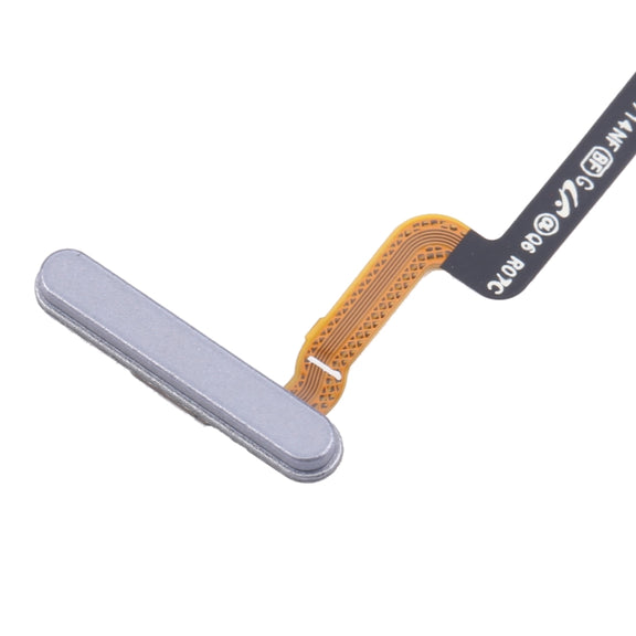 For Samsung Galaxy Z Fold6 SM-F956B Original Fingerprint Sensor Flex Cable (Grey)