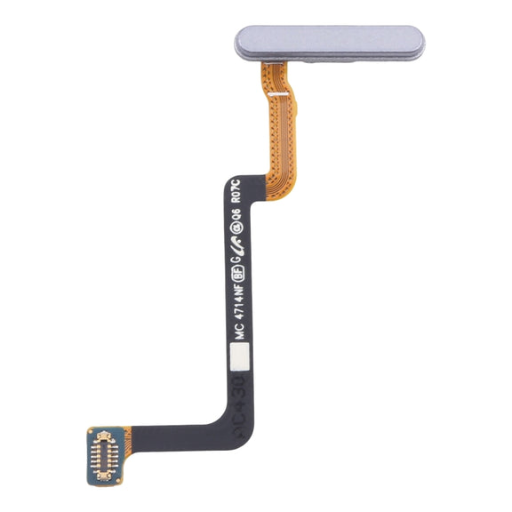 For Samsung Galaxy Z Fold6 SM-F956B Original Fingerprint Sensor Flex Cable (Grey)