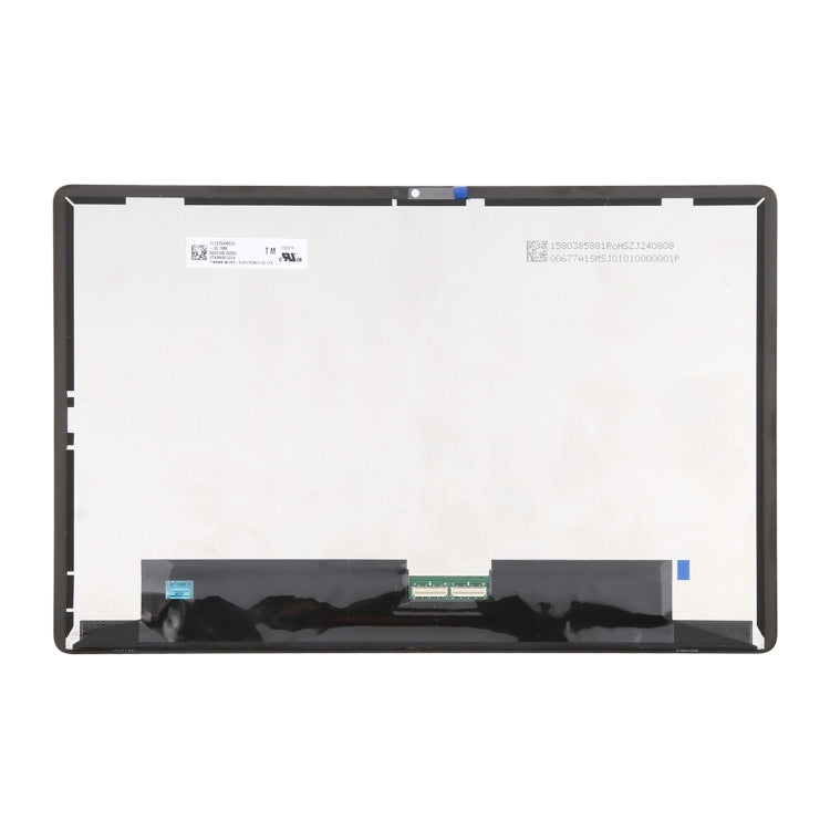 For Lenovo Xiaoxin Pad Pro 12.7 inch 2024 TB375FC LCD Screen with Digitizer Full Assembly (Black) - LCD Screen by PMC TechLife | Online Shopping South Africa | PMC TechLife | Buy Now Pay Later Mobicred