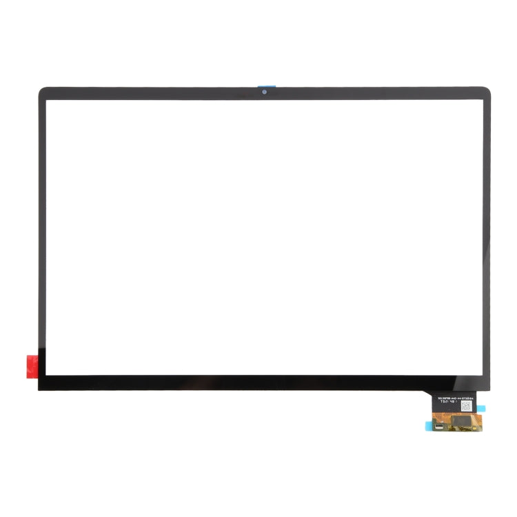 For Lenovo Yoga Pad Pro 2021 / Yoga Tab 13 YT-K606F YT-K606M YT-K606 Touch Panel (Black) - Outer Glass Lens by PMC TechLife | Online Shopping South Africa | PMC TechLife | Buy Now Pay Later Mobicred