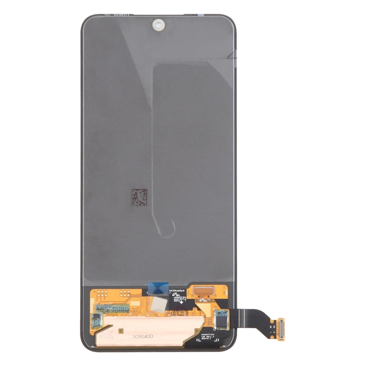 For Nothing CMF Phone 1 Original OLED LCD Screen with Digitizer Full Assembly (Black) - For Nothing by PMC TechLife | Online Shopping South Africa | PMC TechLife | Buy Now Pay Later Mobicred