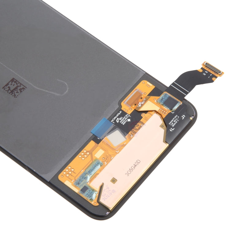For Nothing CMF Phone 1 Original OLED LCD Screen with Digitizer Full Assembly (Black) - For Nothing by PMC TechLife | Online Shopping South Africa | PMC TechLife | Buy Now Pay Later Mobicred