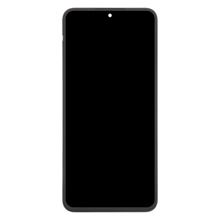 For Nothing CMF Phone 1 Original OLED LCD Screen Digitizer Full Assembly with Frame (Black) - For Nothing by PMC TechLife | Online Shopping South Africa | PMC TechLife | Buy Now Pay Later Mobicred