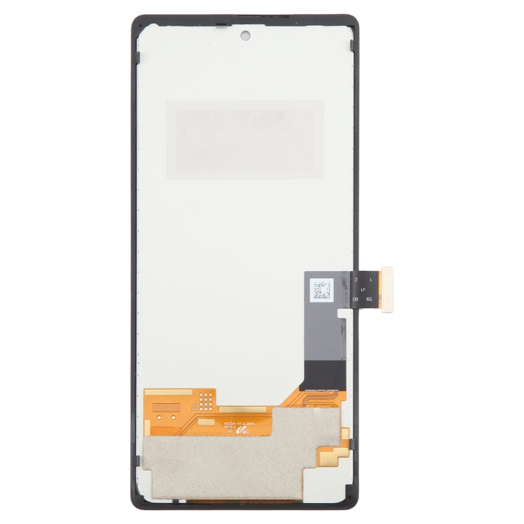 For Google Pixel 6 GB7N6 G9S9B16 G9S9B TFT LCD Screen Digitizer Full Assembly, Not Supporting Fingerprint Identification - LCD Screen by PMC TechLife | Online Shopping South Africa | PMC TechLife | Buy Now Pay Later Mobicred