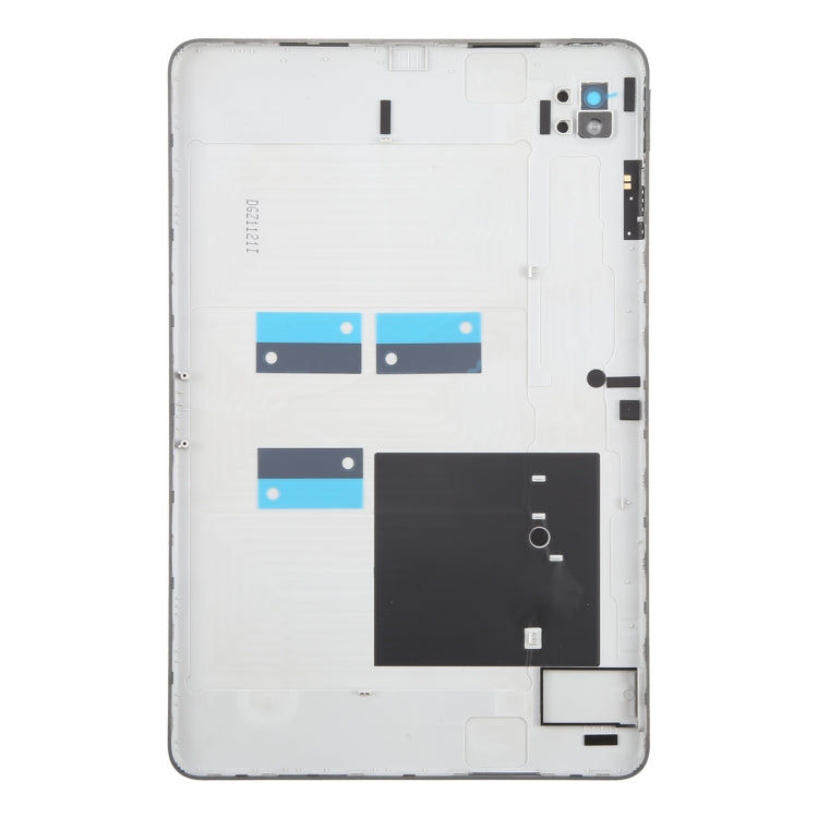 For TCL NxtPaper 10s 4G Original Battery Back Cover(Black) - For TCL by PMC TechLife | Online Shopping South Africa | PMC TechLife | Buy Now Pay Later Mobicred