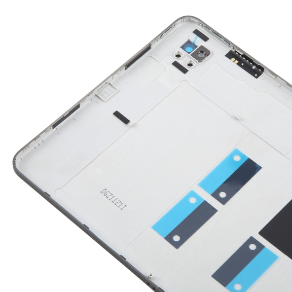 For TCL NxtPaper 10s 4G Original Battery Back Cover(Black)