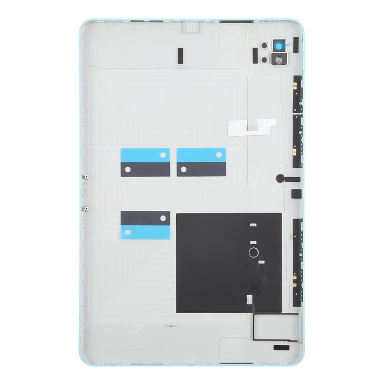 For TCL NxtPaper 10s 4G Original Battery Back Cover(Blue) - For TCL by PMC TechLife | Online Shopping South Africa | PMC TechLife | Buy Now Pay Later Mobicred