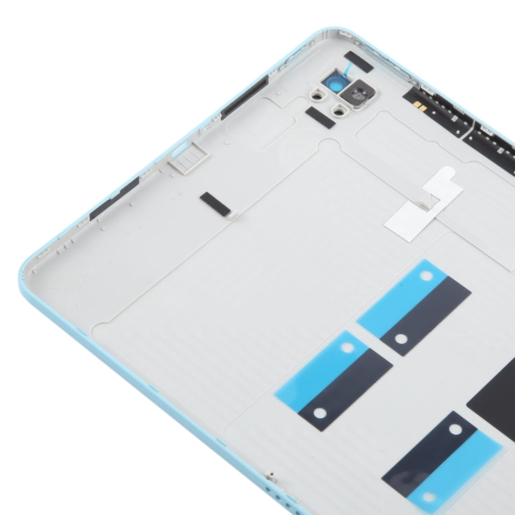 For TCL NxtPaper 10s 4G Original Battery Back Cover(Blue)