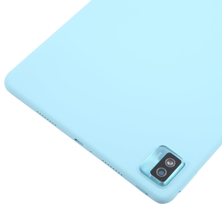 For TCL NxtPaper 10s 4G Original Battery Back Cover(Blue) - For TCL by PMC TechLife | Online Shopping South Africa | PMC TechLife | Buy Now Pay Later Mobicred