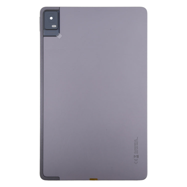 For TCL Tab 11 Original Battery Back Cover(Grey) - For TCL by PMC TechLife | Online Shopping South Africa | PMC TechLife | Buy Now Pay Later Mobicred