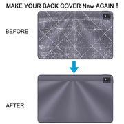 For TCL 10 TabMax 4G Original Battery Back Cover(Blue)