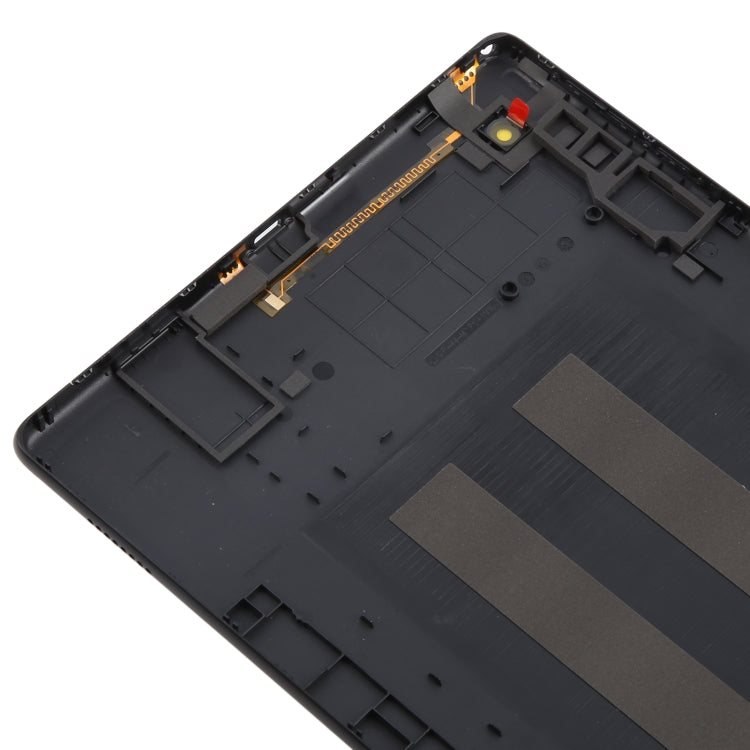 For Alcatel 3T10 2020 Original Battery Back Cover(Black) - Back Cover by PMC TechLife | Online Shopping South Africa | PMC TechLife | Buy Now Pay Later Mobicred