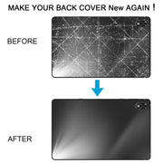 For Lenovo Legion Y700 TB-9707F Original Battery Back Cover(Black)