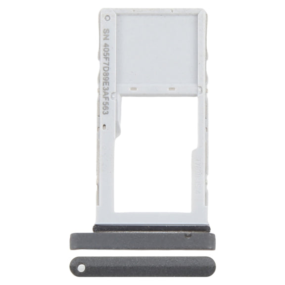 For TCL NxtPaper 10s 4G Original Micro SD Card Tray (Black)