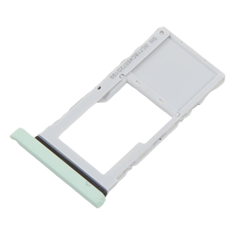 For TCL Tab 10s 4G Original Micro SD Card Tray (Green) - For TCL by PMc TechLife | Online Shopping South Africa | PMc TechLife | Buy Now Pay Later Mobicred