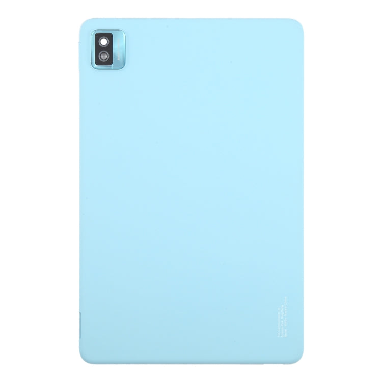 For TCL Tab 10s 4G Original Battery Back Cover(Blue) - For TCL by PMC TechLife | Online Shopping South Africa | PMC TechLife | Buy Now Pay Later Mobicred