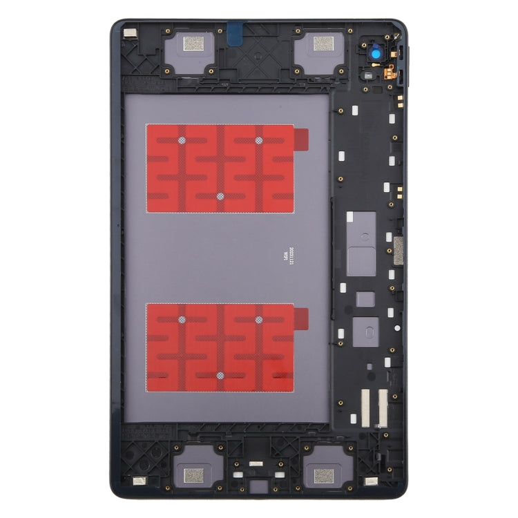 For TCL NxtPaper 11 Original Battery Back Cover(Grey) - For TCL by PMC TechLife | Online Shopping South Africa | PMC TechLife | Buy Now Pay Later Mobicred