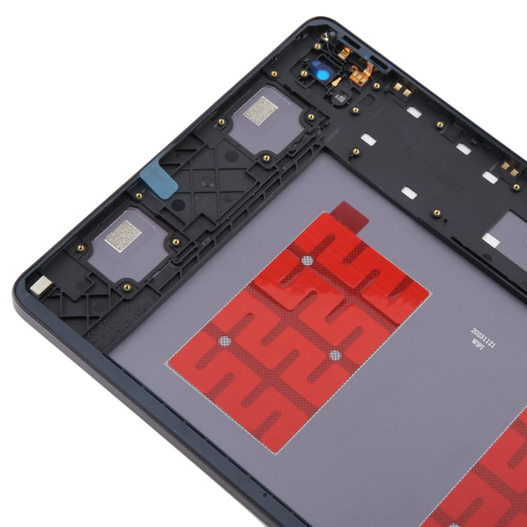 For TCL NxtPaper 11 Original Battery Back Cover(Grey) - For TCL by PMC TechLife | Online Shopping South Africa | PMC TechLife | Buy Now Pay Later Mobicred