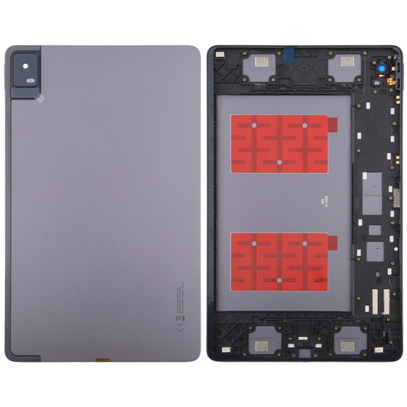 For TCL NxtPaper 11 Original Battery Back Cover(Grey)