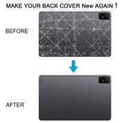 For TCL NxtPaper 11 Original Battery Back Cover(Grey)