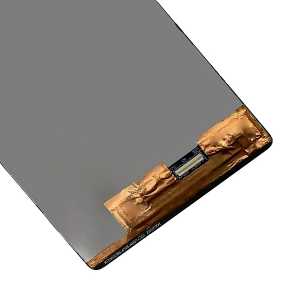 For Lenovo Tab M8 4th Gen TB300 TB300FU TB300XU LCD Screen with Digitizer Full Assembly(Black)