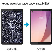 For Lenovo Tab M8 4th Gen TB300 TB300FU TB300XU LCD Screen with Digitizer Full Assembly(Black)