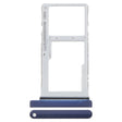 For TCL NxtPaper 10s 4G Original SIM + Micro SD Card Tray (Blue) - For TCL by PMc TechLife | Online Shopping South Africa | PMc TechLife | Buy Now Pay Later Mobicred