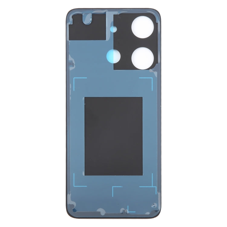 For TCL 503 Original Battery Back Cover(Blue) - For TCL by PMc TechLife | Online Shopping South Africa | PMc TechLife | Buy Now Pay Later Mobicred