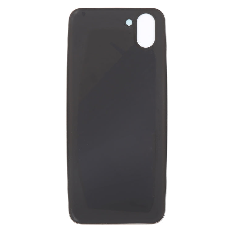 For Sharp Aquos R2 Original Battery Back Cover(Black) - For Sharp by PMC TechLife | Online Shopping South Africa | PMC TechLife | Buy Now Pay Later Mobicred