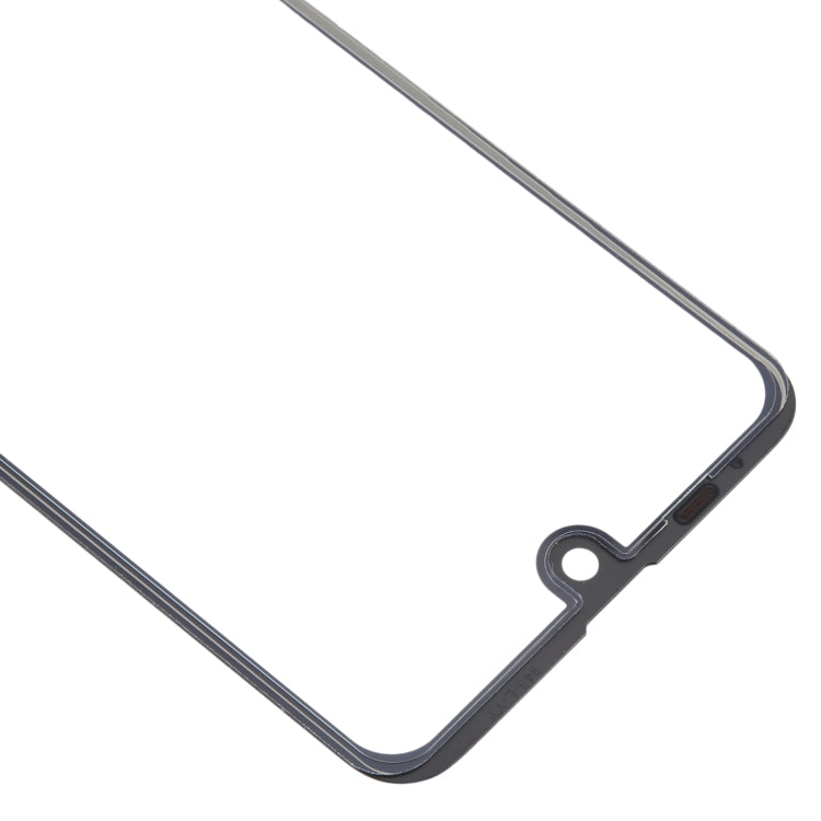 For Sharp Aquos R2 Touch Panel (Black) - For Sharp by PMC TechLife | Online Shopping South Africa | PMC TechLife | Buy Now Pay Later Mobicred