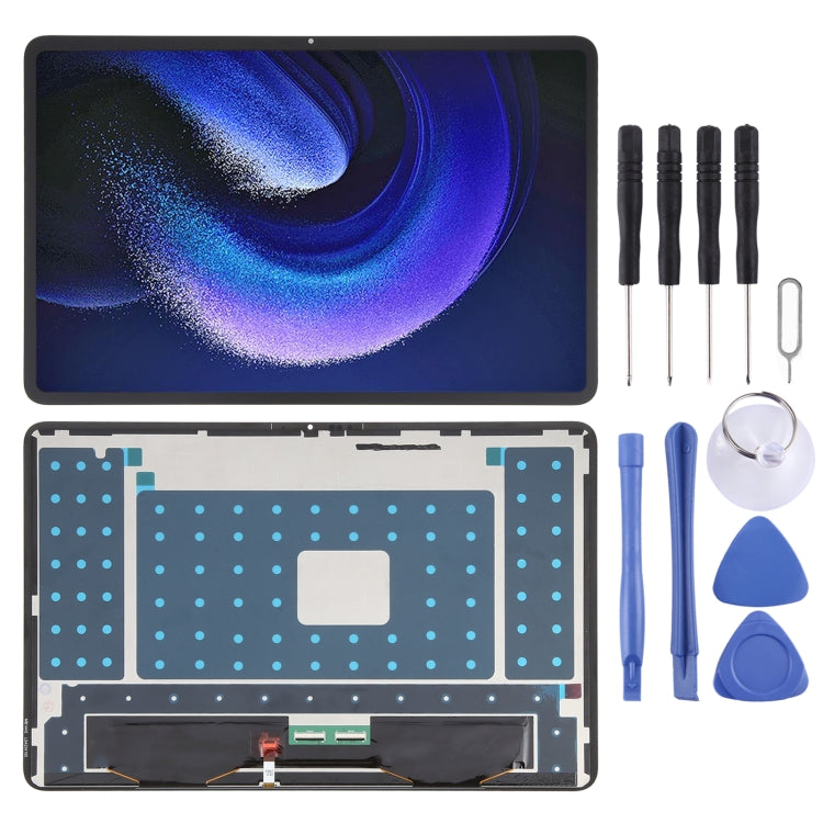 For Xiaomi Pad 6 Max 14 LCD Screen with Digitizer Full Assembly - LCD Screen by PMC TechLife | Online Shopping South Africa | PMC TechLife | Buy Now Pay Later Mobicred