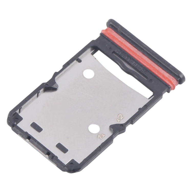 For Infinix Note 30 5G X6711 5pcs SIM Card Tray + SIM Card Tray + Micro SD Card Tray (Blue) - Card Tray by PMc TechLife | Online Shopping South Africa | PMc TechLife | Buy Now Pay Later Mobicred