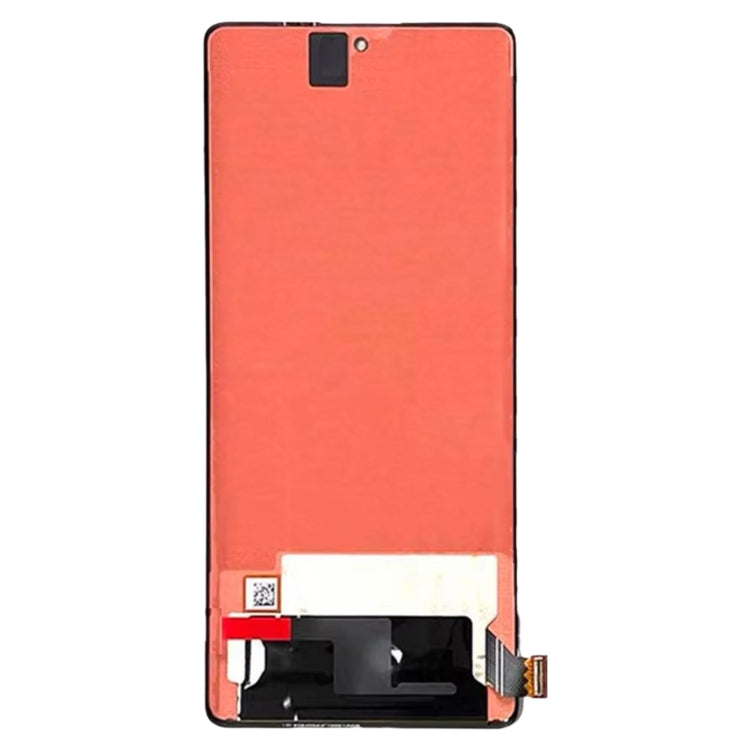 For ZTE Axon 50 Ultra 5G Original AMOLED LCD Screen with Digitizer Full Assembly - For ZTE by PMC TechLife | Online Shopping South Africa | PMC TechLife | Buy Now Pay Later Mobicred