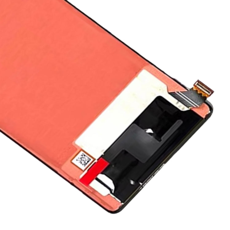 For ZTE Axon 50 Ultra 5G Original AMOLED LCD Screen with Digitizer Full Assembly - For ZTE by PMC TechLife | Online Shopping South Africa | PMC TechLife | Buy Now Pay Later Mobicred