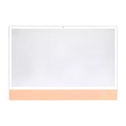 For iMac 24 inch A2438 A2439 A2873 A2874 Front Screen Outer Glass Lens (Orange)