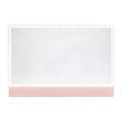 For iMac 24 inch A2438 A2439 A2873 A2874 Front Screen Outer Glass Lens (Pink) - LCD Related Parts by PMC TechLife | Online Shopping South Africa | PMC TechLife | Buy Now Pay Later Mobicred