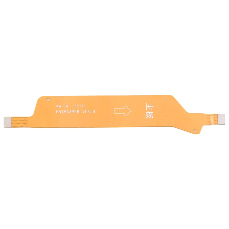 For Honor 100 Pro Lower Mainboard Connector Flex Cable - Flex Cable by PMc TechLife | Online Shopping South Africa | PMc TechLife | Buy Now Pay Later Mobicred