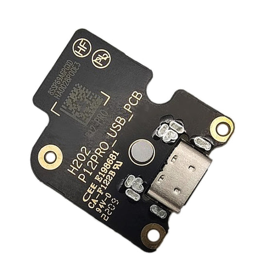 For Lenovo Tab P12 Pro TB-Q706 TB-Q706F TB-Q706N Charging Port Board