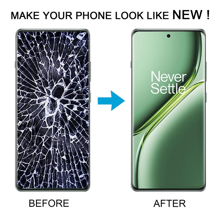 For OnePlus Ace 3 Pro PJX110 Original AMOLED LCD Screen with Digitizer Full Assembly - LCD Screen by PMC TechLife | Online Shopping South Africa | PMC TechLife | Buy Now Pay Later Mobicred