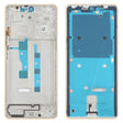 For Xiaomi Poco X6 Neo Original Middle Frame Bezel Plate (Orange) - Frame Bezel Plate by PMC TechLife | Online Shopping South Africa | PMC TechLife | Buy Now Pay Later Mobicred