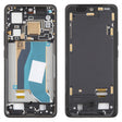 For Xiaomi Redmi K70 Ultra Original Middle Frame Bezel Plate (Black) - Frame Bezel Plate by PMC TechLife | Online Shopping South Africa | PMC TechLife | Buy Now Pay Later Mobicred
