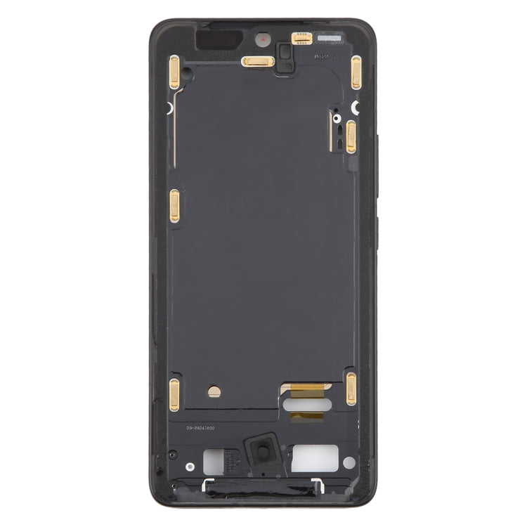 For Xiaomi Redmi K70 Ultra Original Middle Frame Bezel Plate (Black)